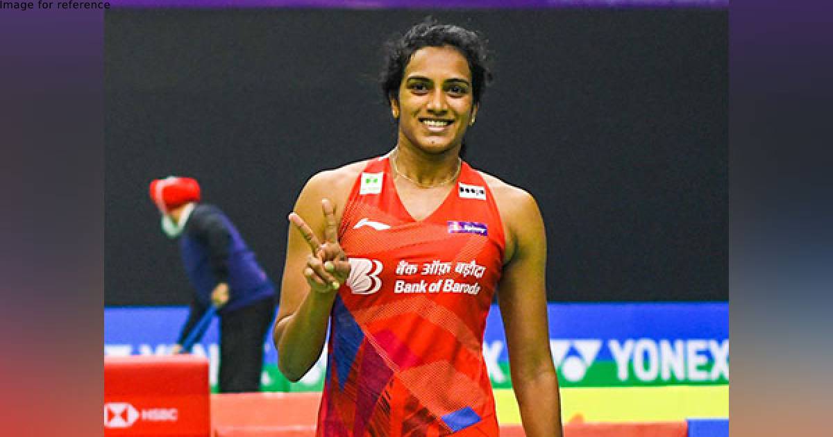 Injured Sindhu to attend opening ceremony of National Games